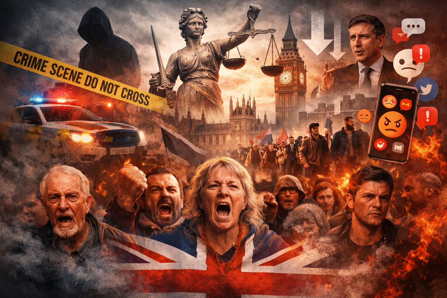 Why are Brits enraged at “presence”?