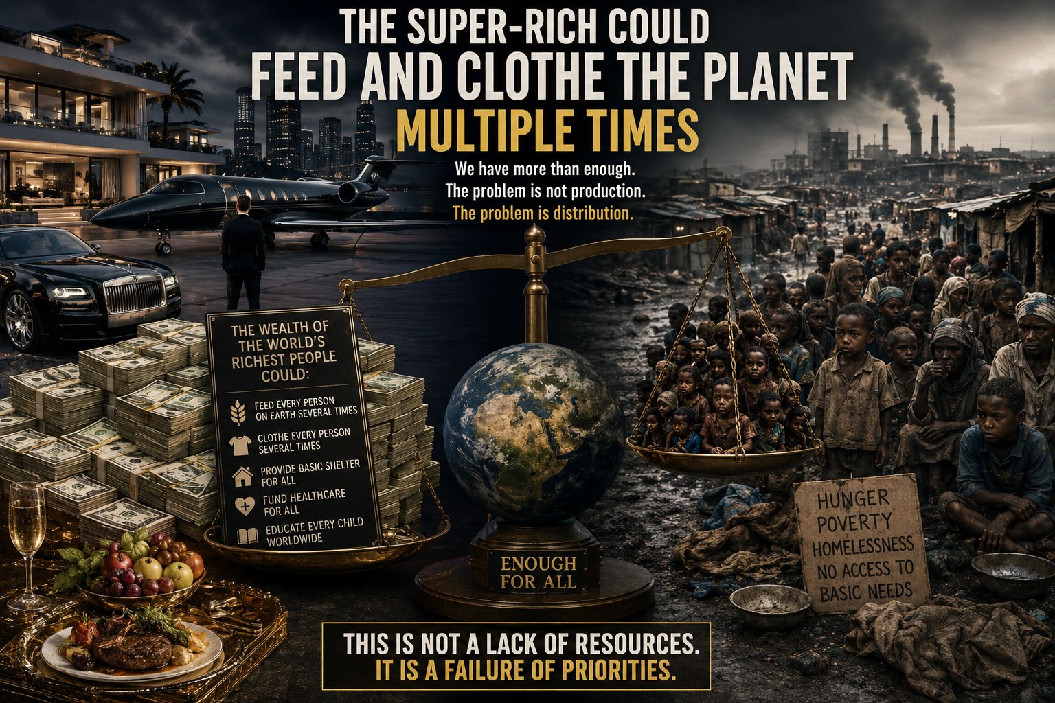 Why capitalism mirrors feudalism