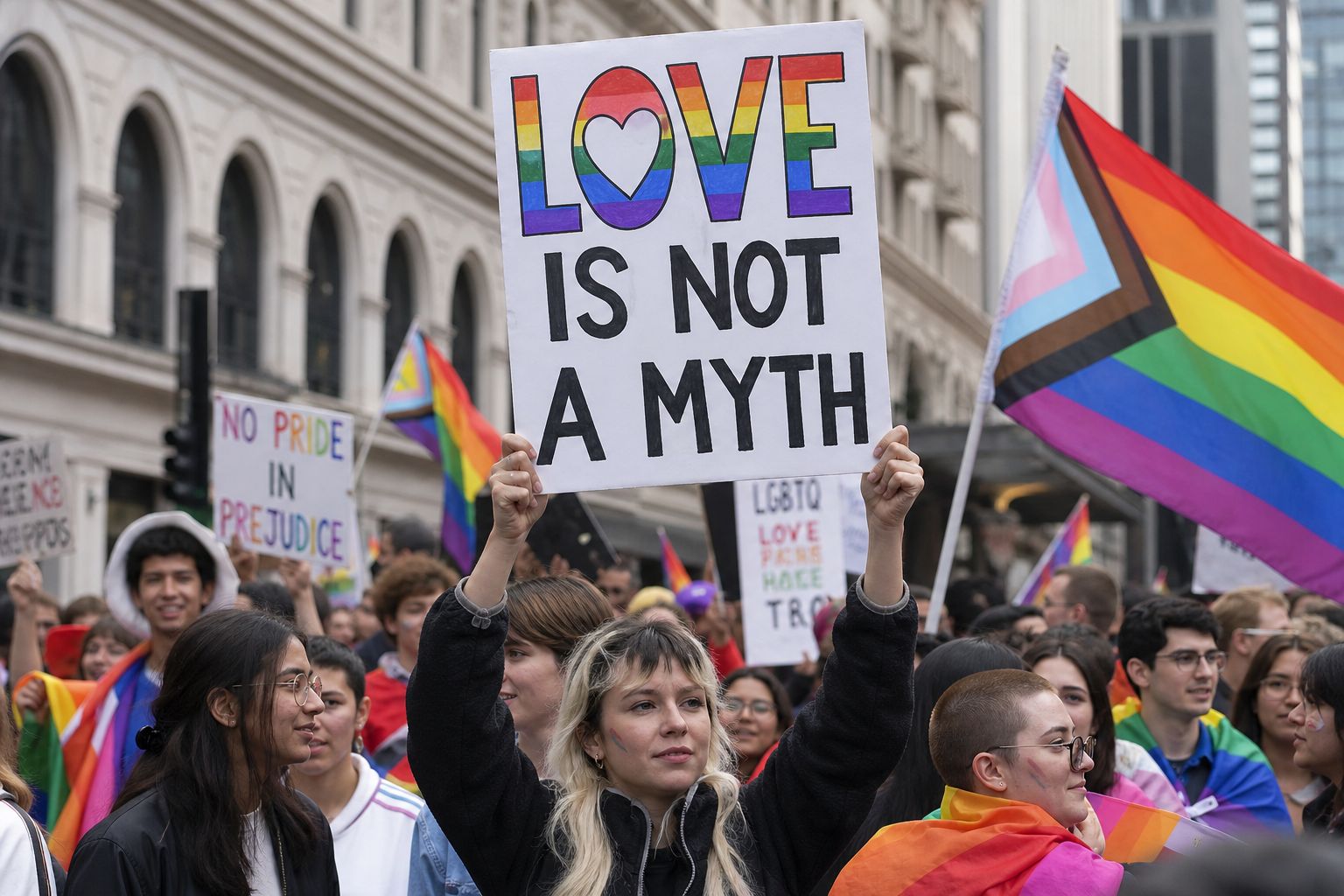 The greatest myths about LGBTQIA—and how to combat them