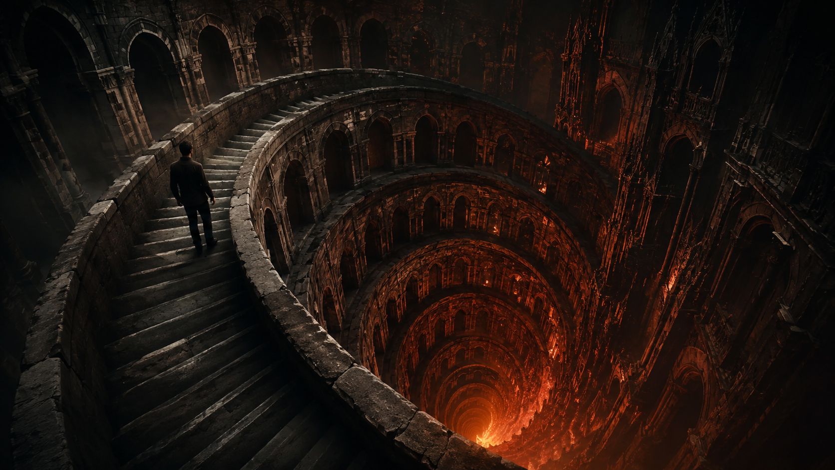 Christian hell is worse than Jewish hell