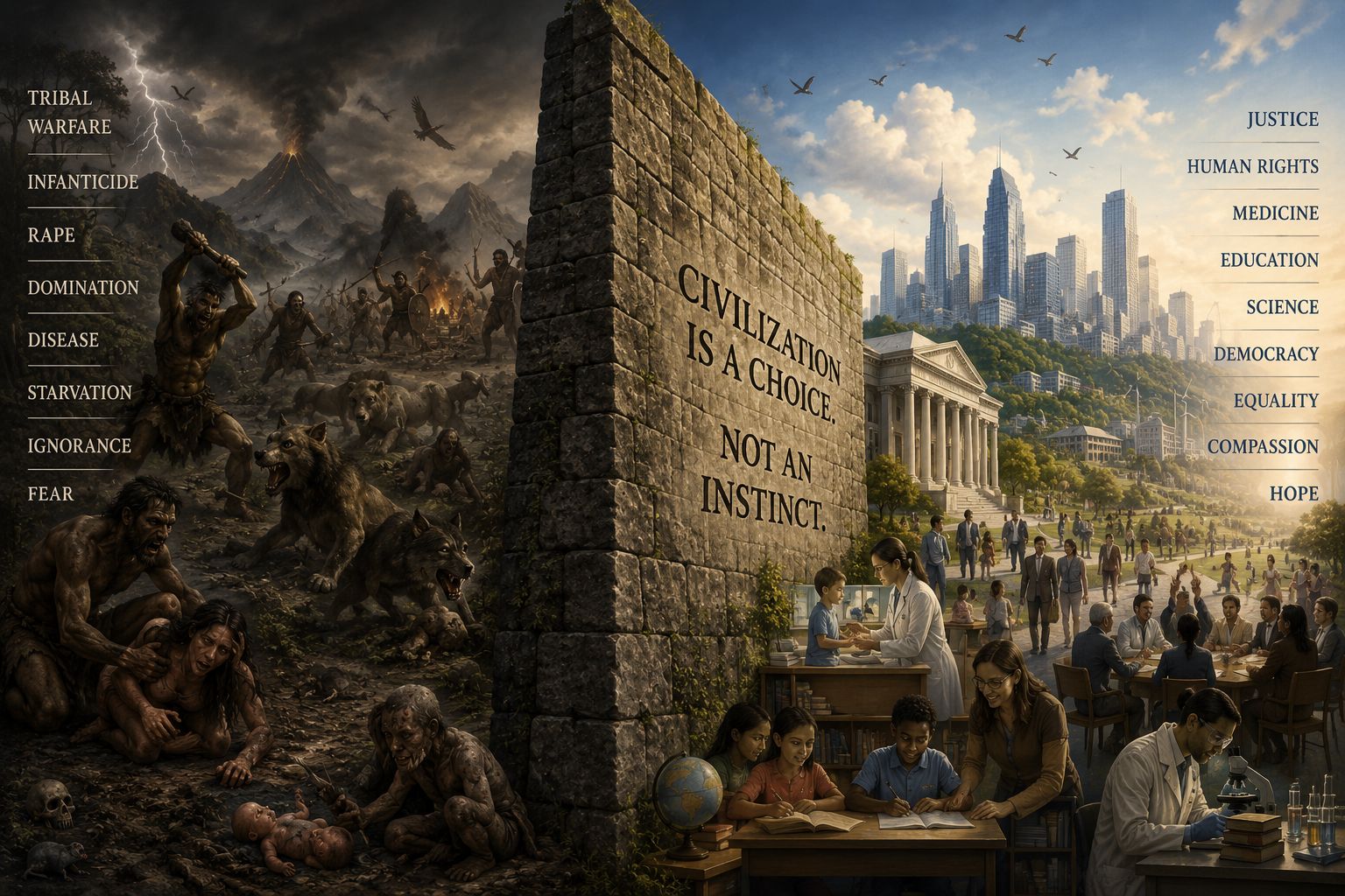 It is natural: Should we bring back infanticide?