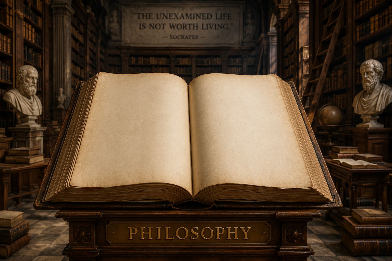 Philosophy cannot define itself: 2,500 years and still no definition