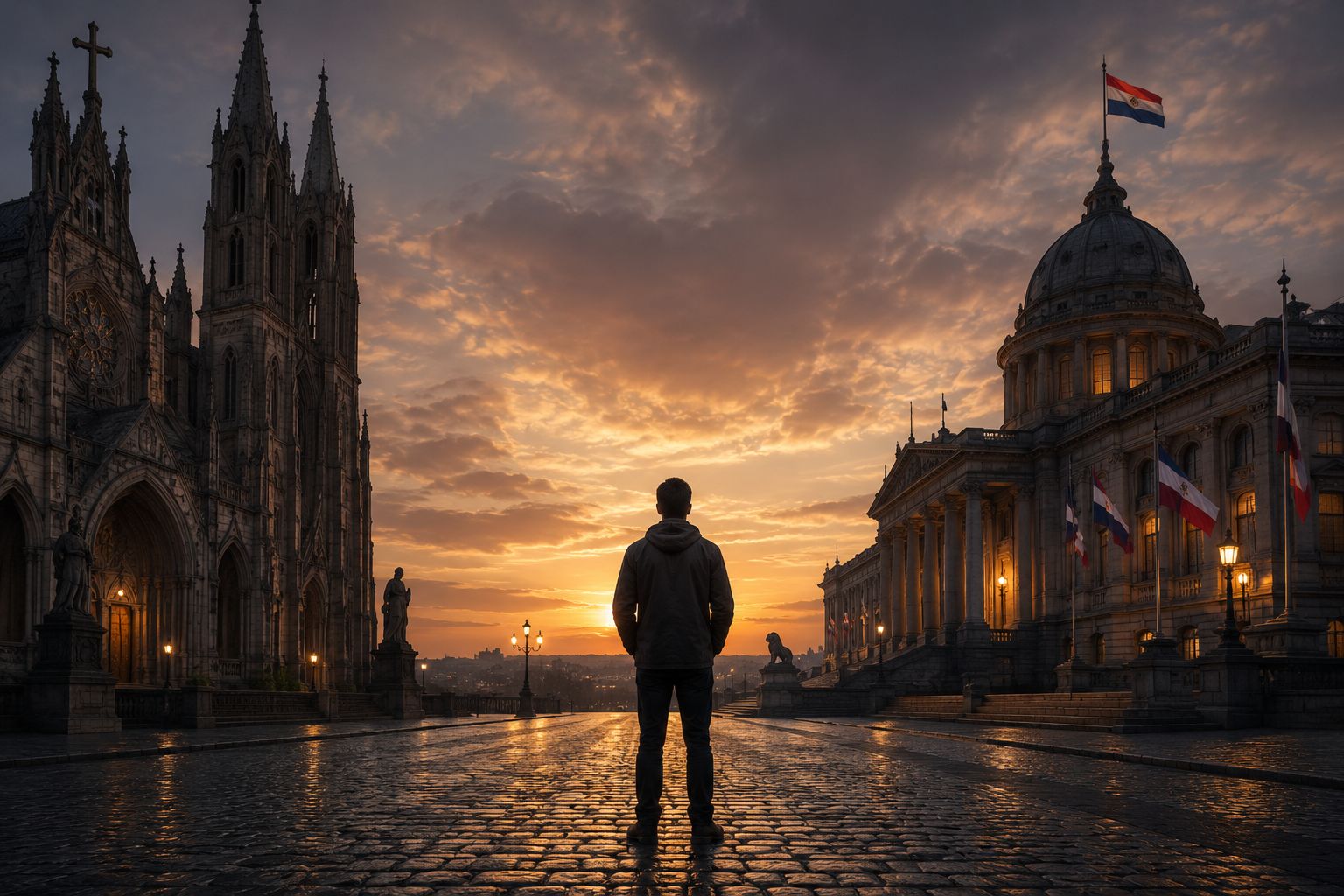Freethinkers in conservative political climates