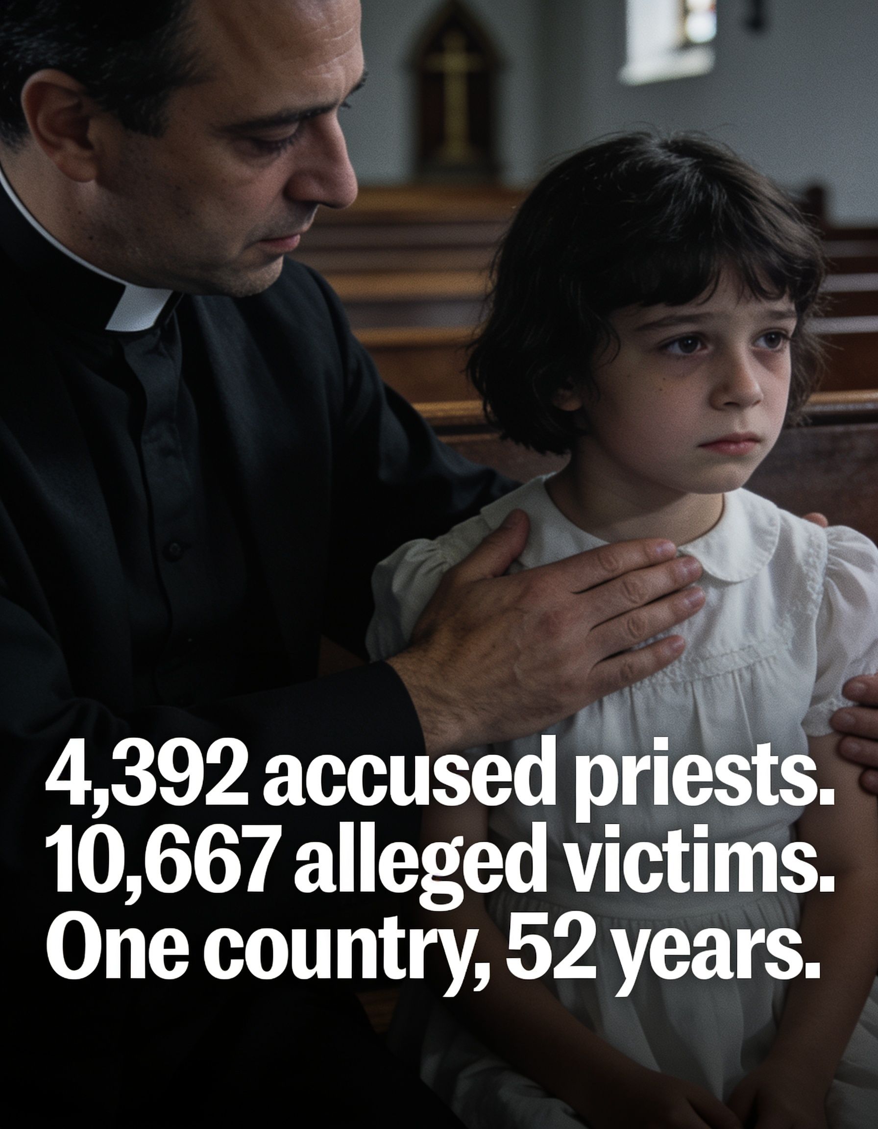 Priests, pastors and predators: America’s continuing church abuse scandal
