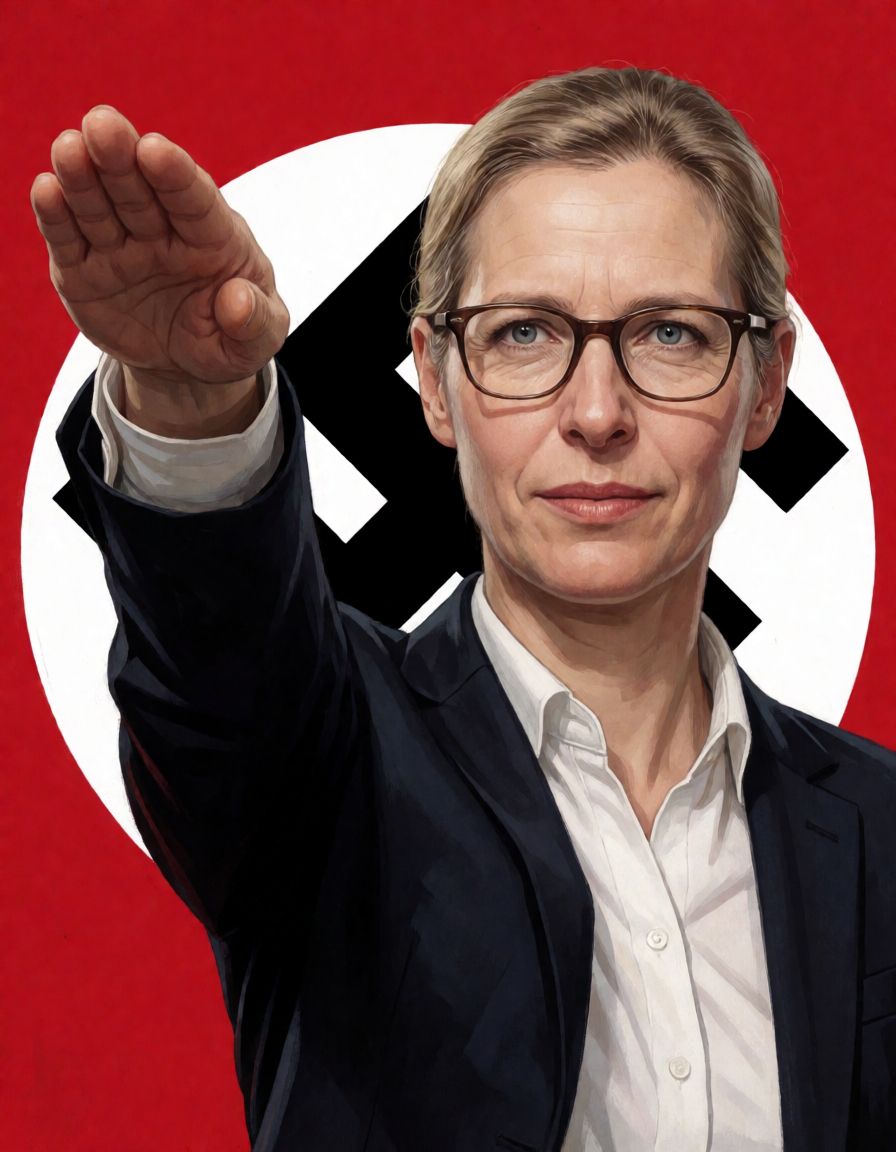 What will happen when Le Pen and AfD win?