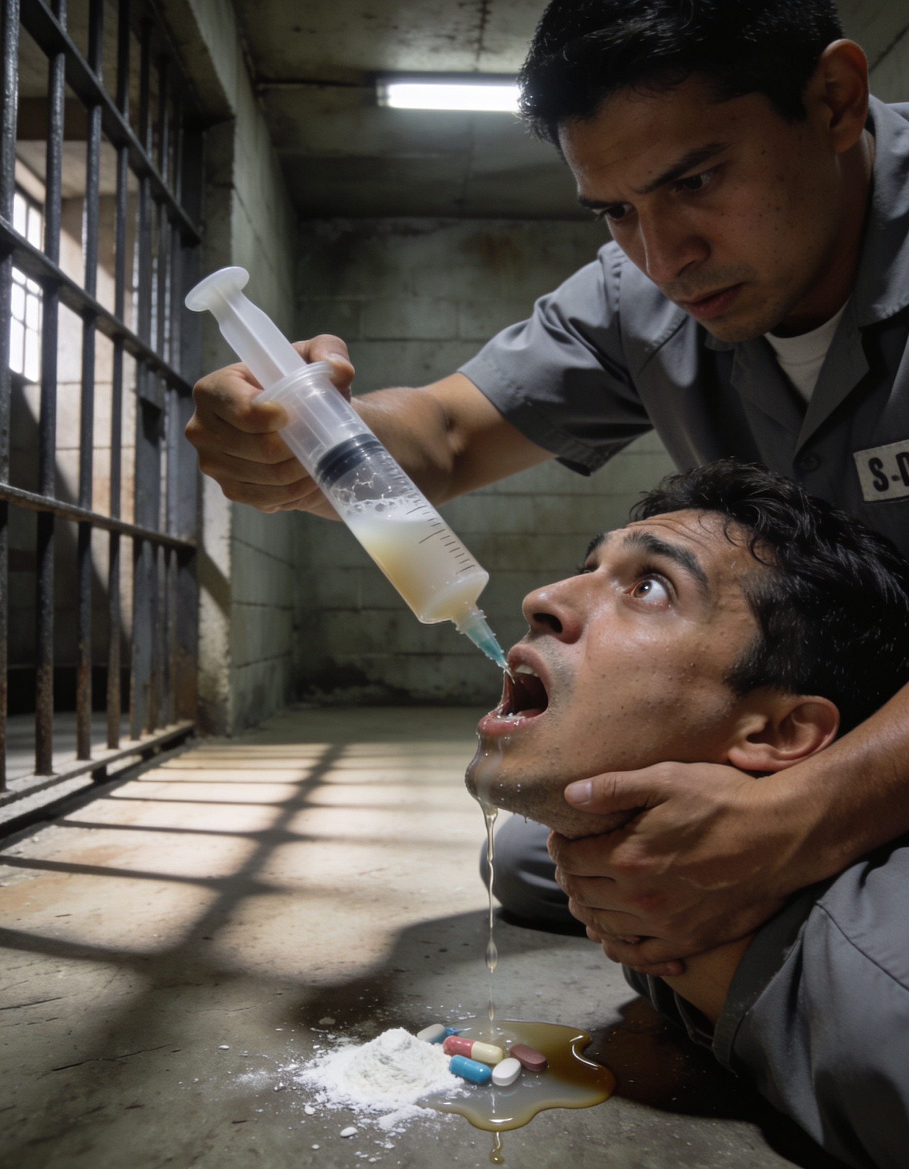 Don’t want to die from a drug overdose? Pay for it in Latin American jails
