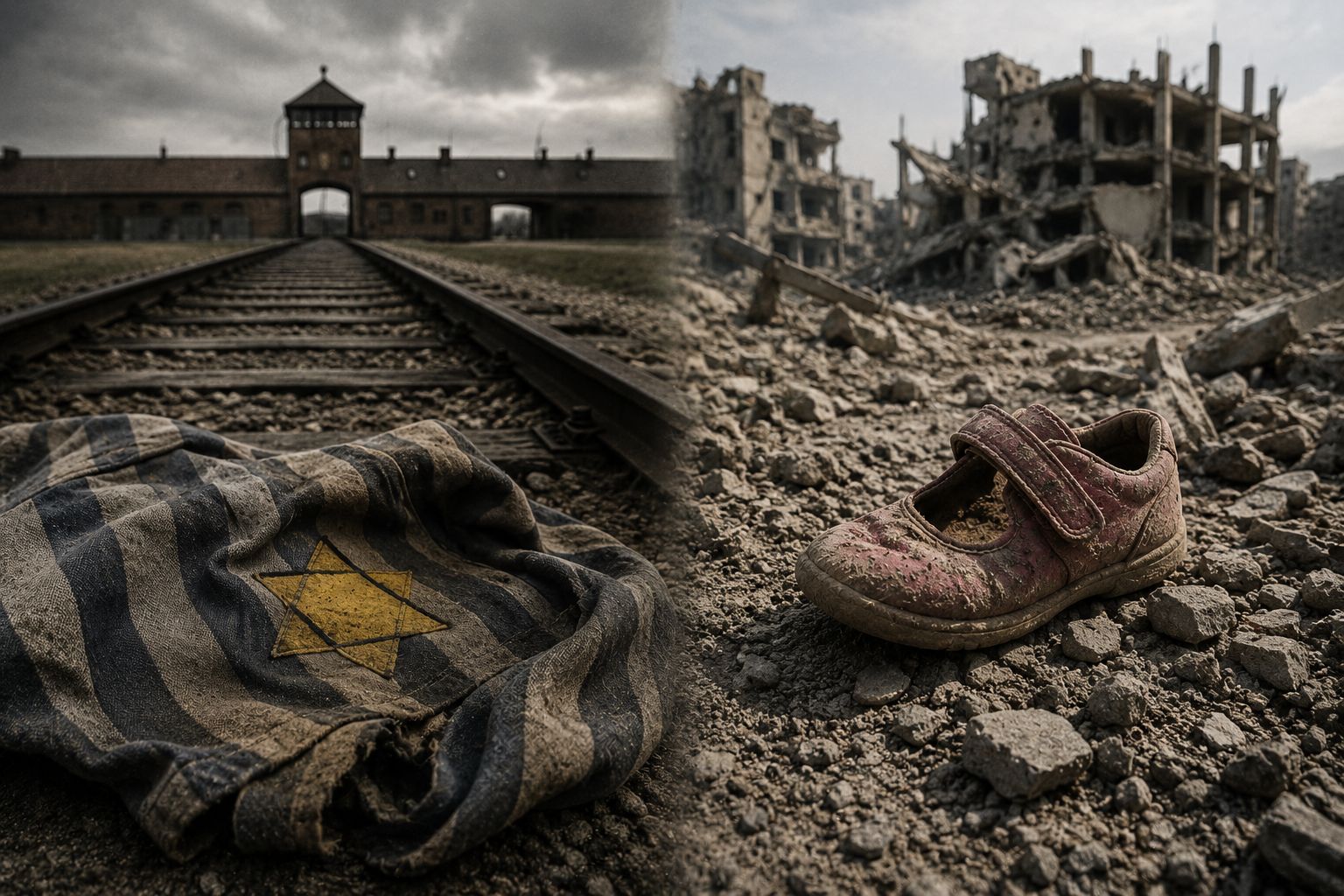 How Jewish people extremely diminished their suffering