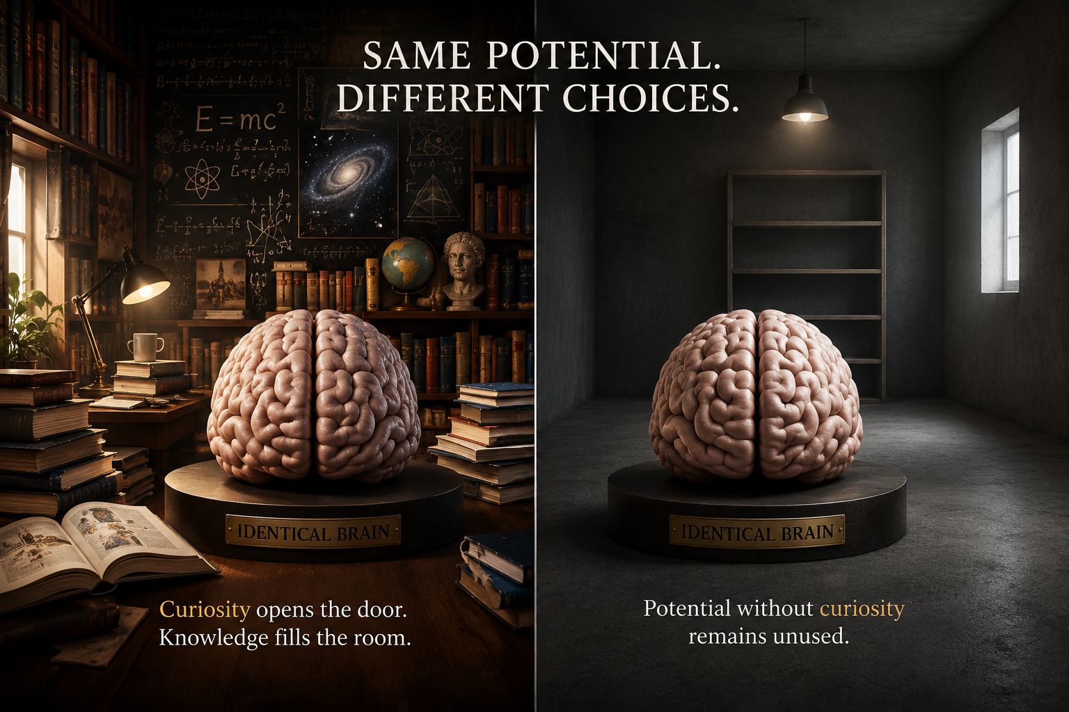 IQ and openness to experience: Why intelligence alone is not enough