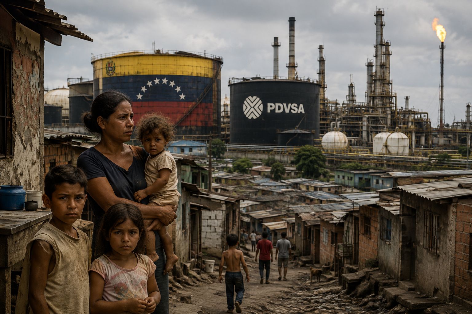 Venezuela after Trump: Did removing Maduro actually improve the humanitarian crisis?