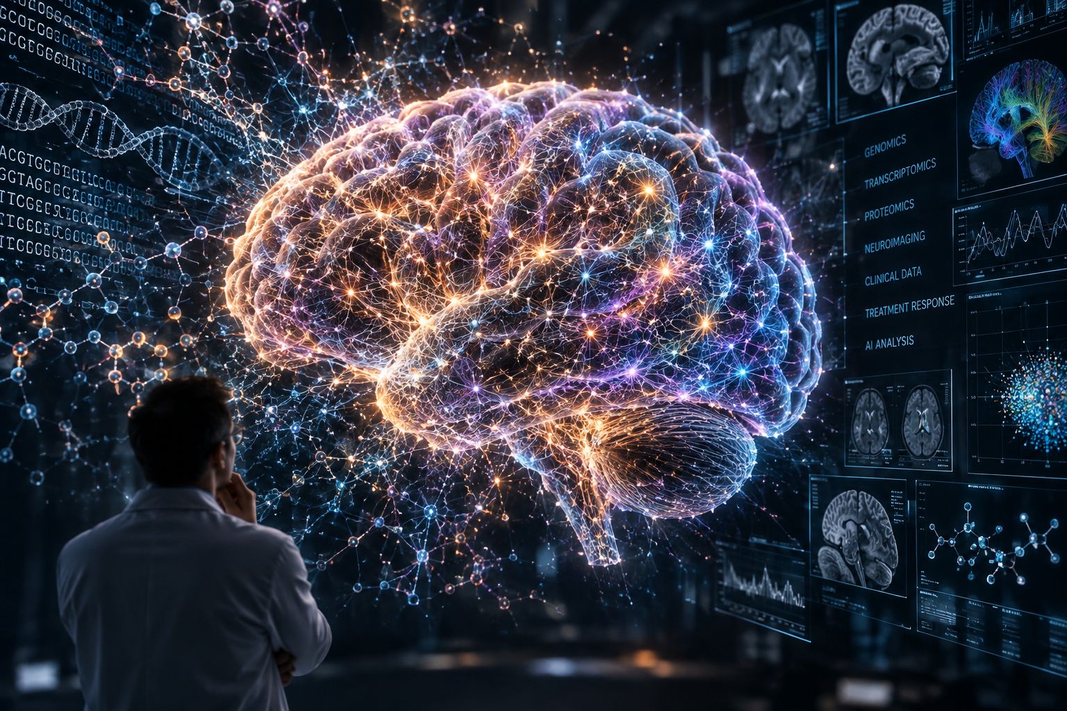 AI will revolutionize psychiatry