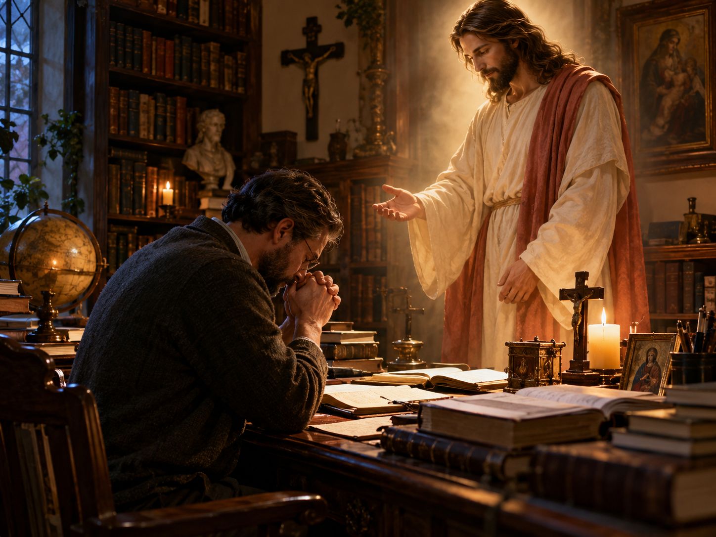 Did Jesus exist? Methods and bias