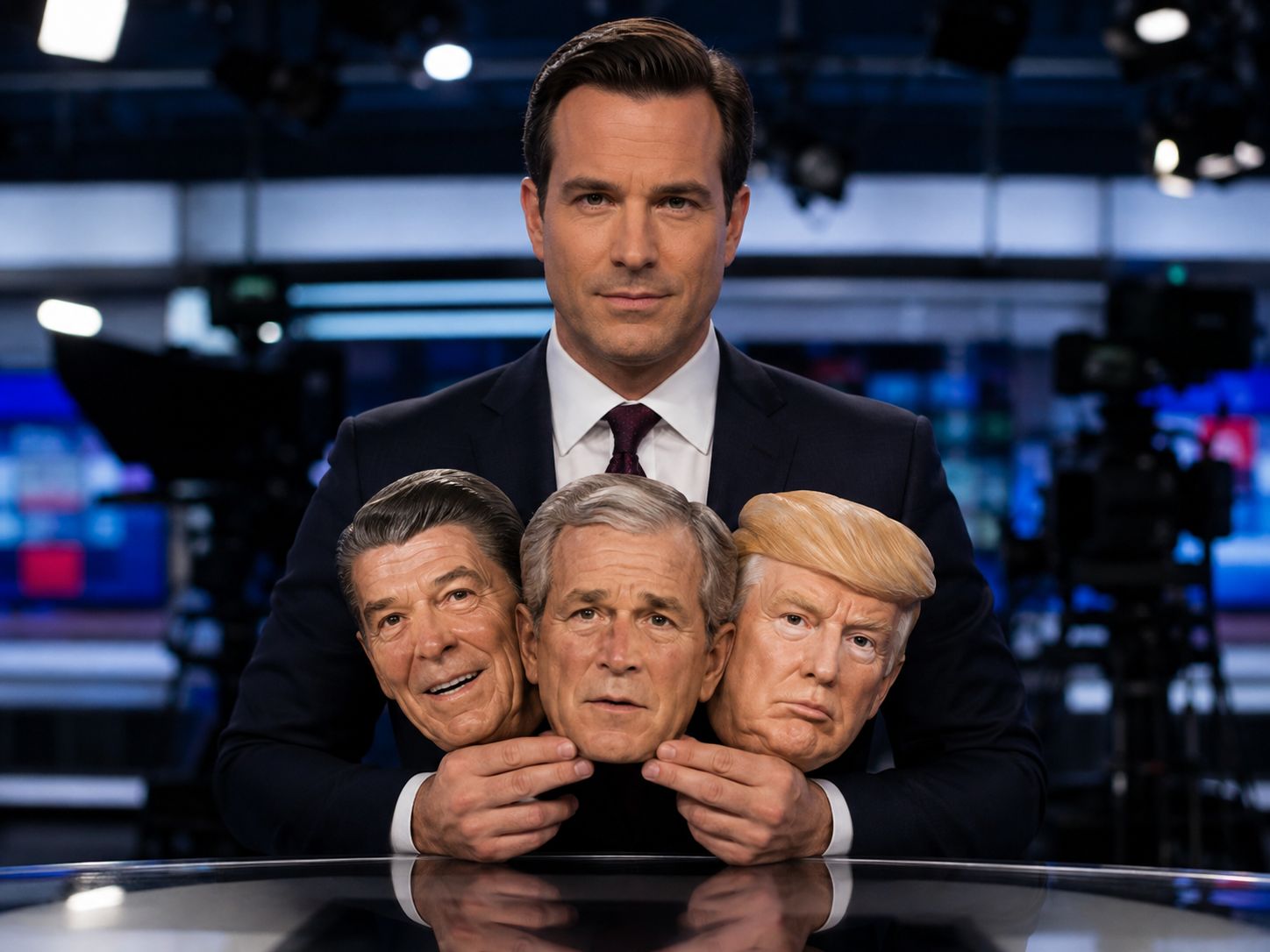 American political commentators: Useful idiots of the establishment