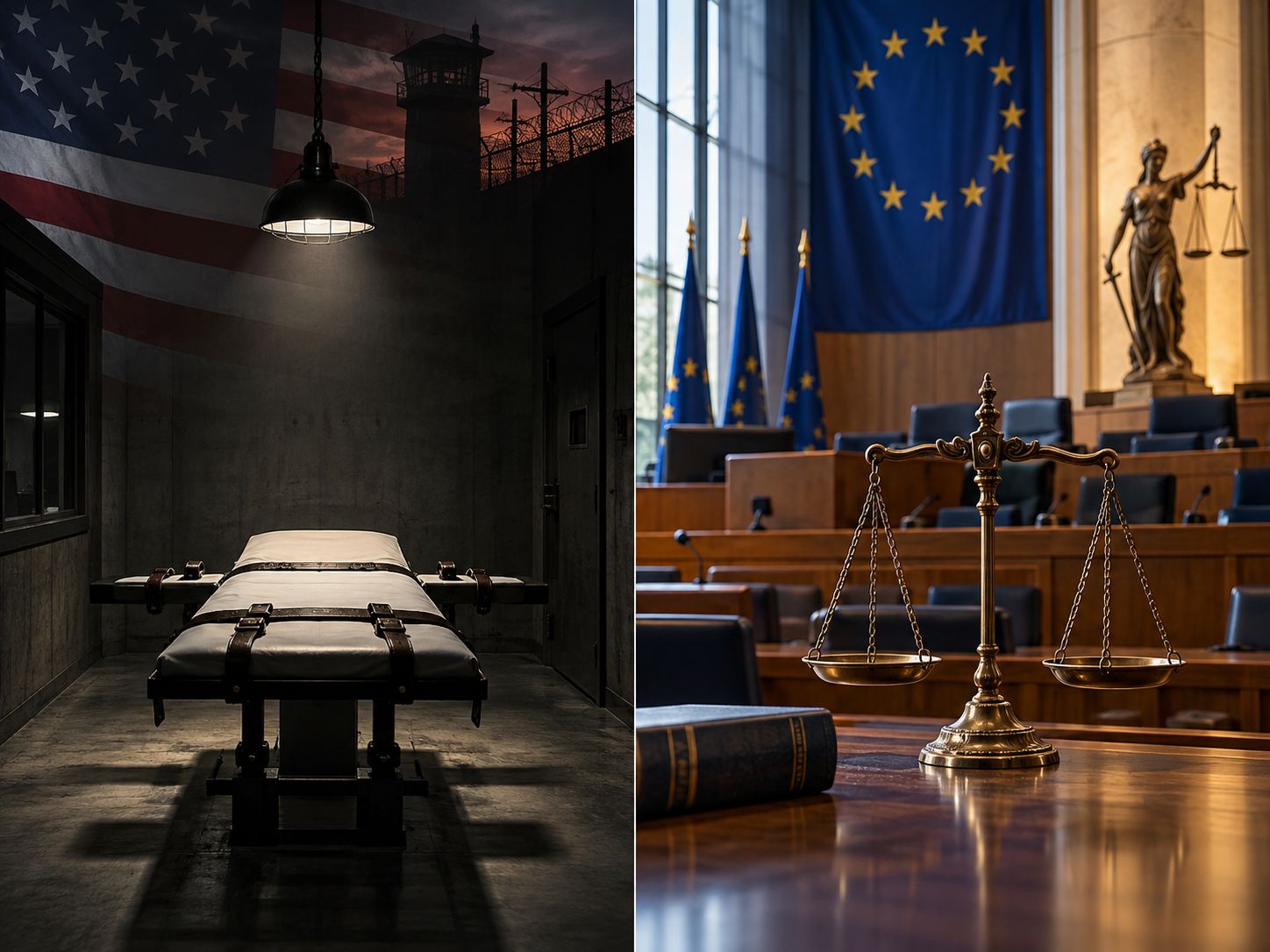 “Pedos should hang”: The U.S.–Europe divide