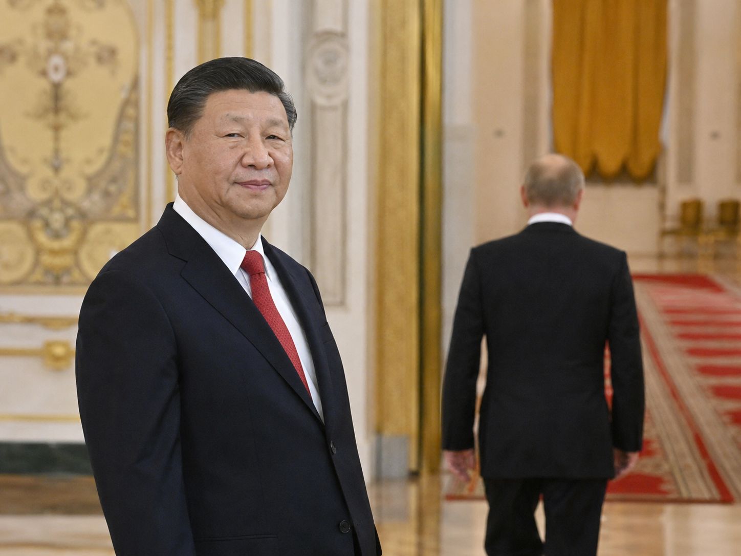 Development of the Xi Jinping–Putin relationship: From admiration to contempt