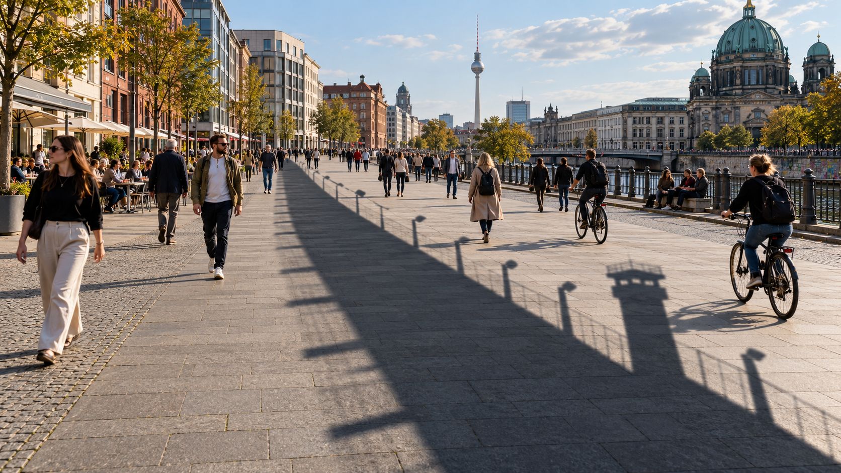 East and West Germans: The history behind a cultural divide