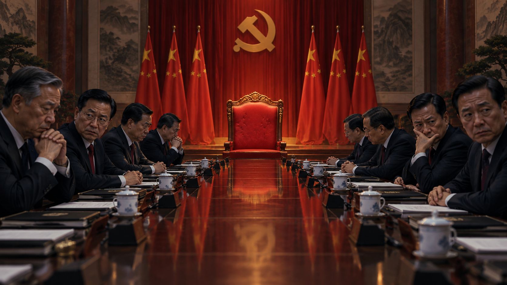 Xi Jinping made himself lifelong ruler. What about China without him?