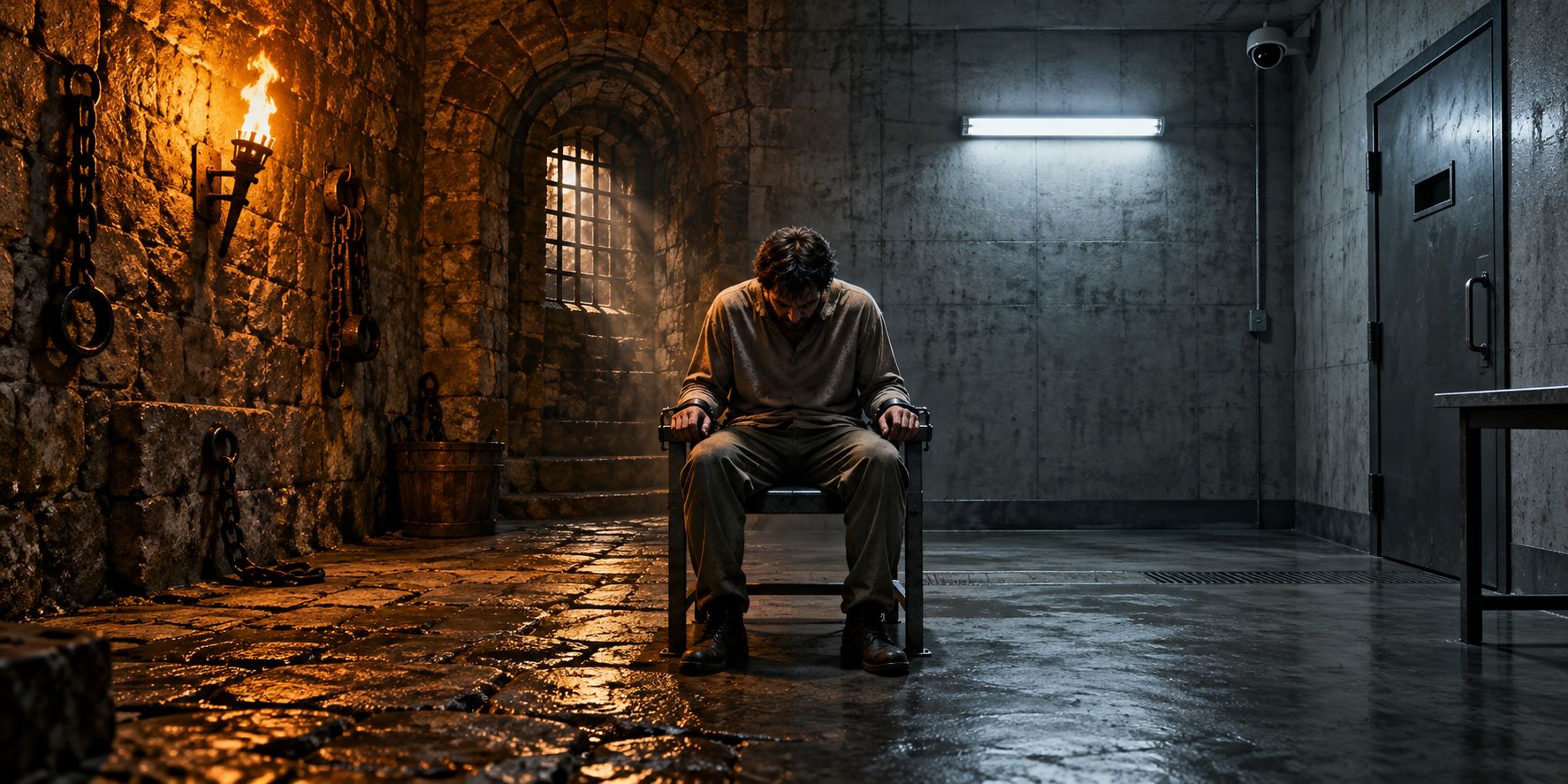 Are we torturing more people than ever before?